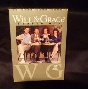 Will & Grace: The Complete First Season